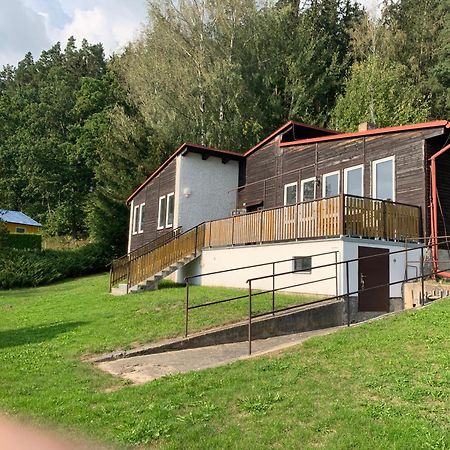 Chaty Dobra Voda 86 Horní Planá Exteriér fotografie