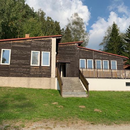 Chaty Dobra Voda 86 Horní Planá Exteriér fotografie