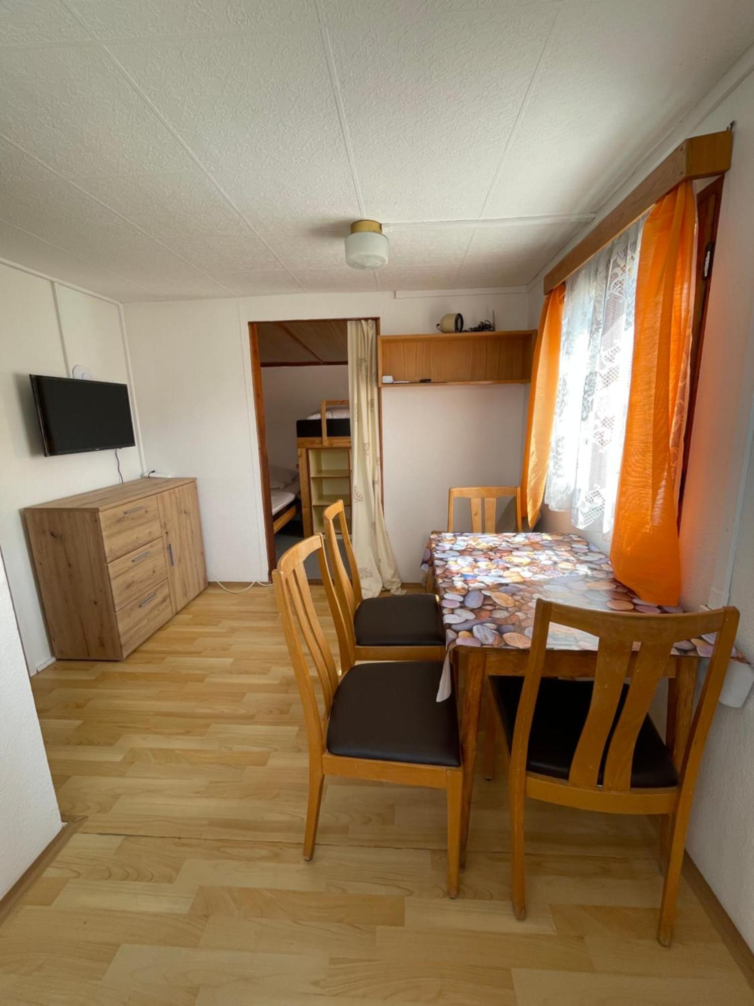 Chaty Dobra Voda 86 Horní Planá Exteriér fotografie